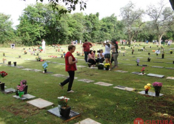 Cemitérios se preparam para Dia de Finados, veja a programação