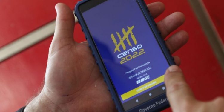 15% das residências em Foz do Iguaçu ainda não receberam o IBGE