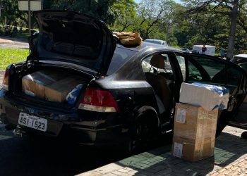 Confronto com a PM termina em três assaltantes baelados