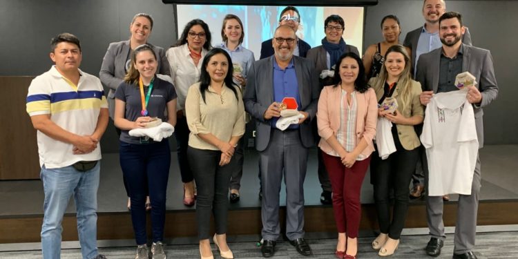 Em projeto de intercâmbio, Cresol Conexão recebe cooperativas do Equador