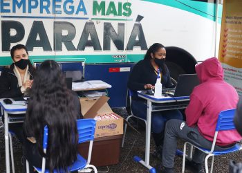 Ônibus Emprega Mais Paraná estará em Foz do Iguaçu nesta quinta-feira