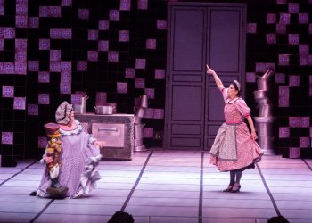 Inscrições para ver o espetáculo La Cena, do Teatro Guaíra estão abertas