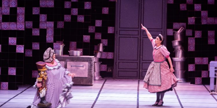 Inscrições para ver o espetáculo La Cena, do Teatro Guaíra estão abertas