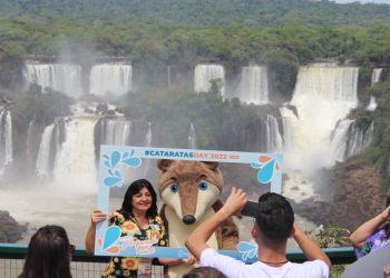 50 milhões de pessoas foram impactadas com a campanha do #CataratasDay