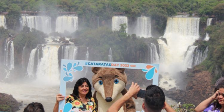 50 milhões de pessoas foram impactadas com a campanha do #CataratasDay