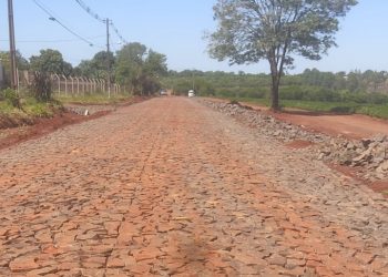 Rua Iguaraçu terá trânsito interrompido para obras a partir desta quinta-feira
