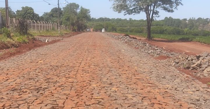 Rua Iguaraçu terá trânsito interrompido para obras a partir desta quinta-feira