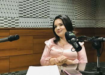 Prefeita Karla Galende convida moradores da região para o “Encanto de Natal”