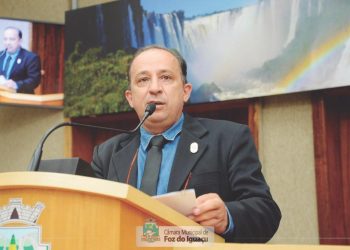 Câmara aguarda notificação para afastamento do vereador Maninho