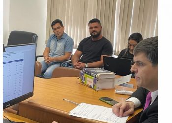 Márcio Rosa assume vaga de Maninho na Câmara de Vereadores