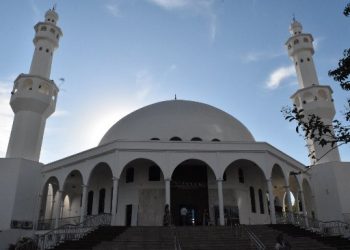 Visitação na Mesquita de Foz passa a ser cobrada a partir de segunda (7)