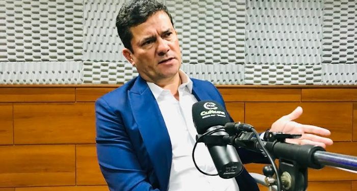 Já deixei claro: serei aposição a esse governo, disse o Senador eleito Sergio Moro