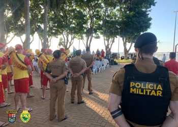 Polícia Militar inicia operação Verão Costa Oeste