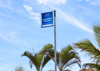 Todas as prainhas da Costa Oeste estão próprias para banho