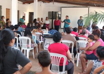 Moradores do Bubas vão transformar lixo orgânico em biogás e biofertilizante
