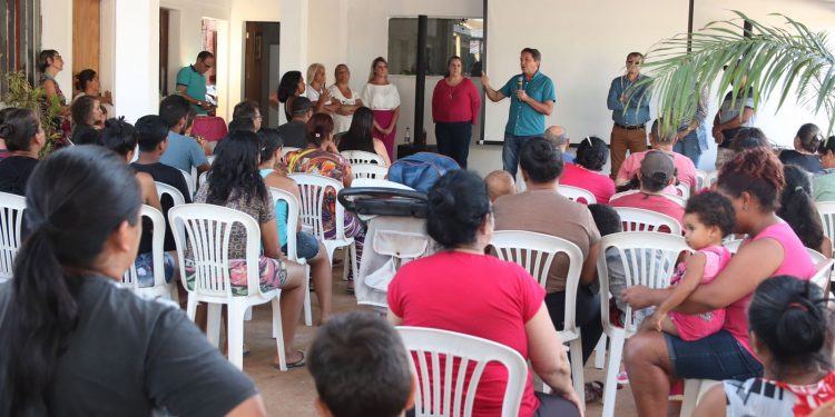 Moradores do Bubas vão transformar lixo orgânico em biogás e biofertilizante
