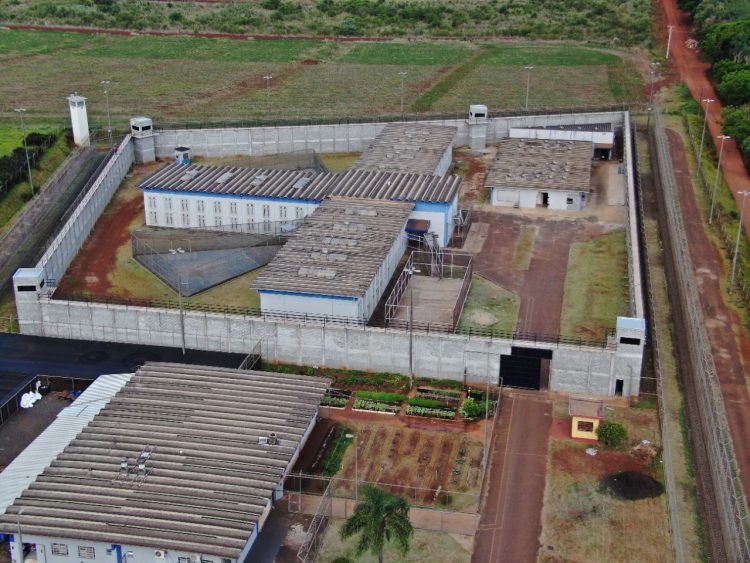 Investimento da Itaipu em obras no sistema penitenciário melhora segurança da região