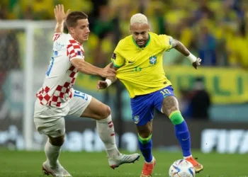 Brasil é eliminado da Copa do Mundo pela Croácia