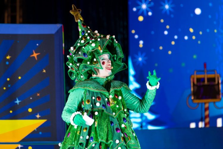 Abertura do Natal no Gramadão consagra Foz como um destino das festas de fim de ano