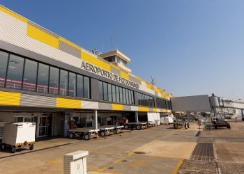 Mais de 160 mil pessoas devem passar pelo Aeroporto de Foz neste final de ano