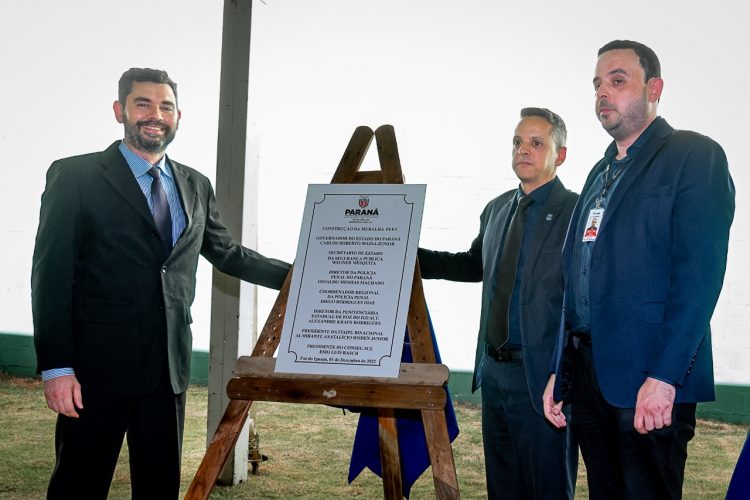 Investimento da Itaipu em obras no sistema penitenciário melhora segurança da região