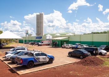 Investimento da Itaipu em obras no sistema penitenciário melhora segurança da região
