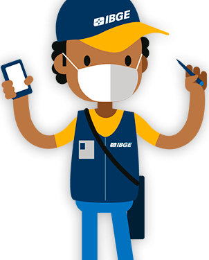 Coleta de dados para o censo termina na próxima semana em Foz