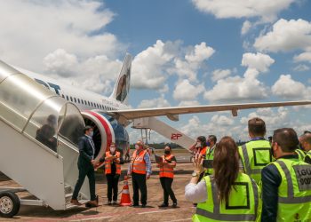 Destino Iguaçu trabalha para o sucesso de novas rotas internacionais