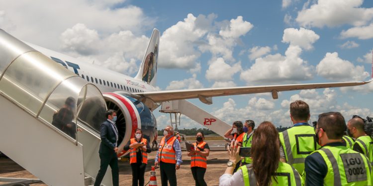 Destino Iguaçu trabalha para o sucesso de novas rotas internacionais