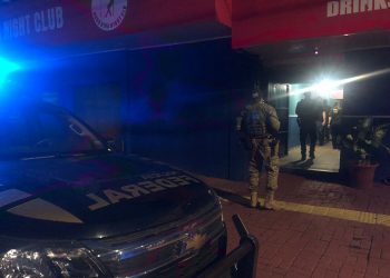 PF faz operação de combate à exploração sexual e tráfico de pessoas em Foz