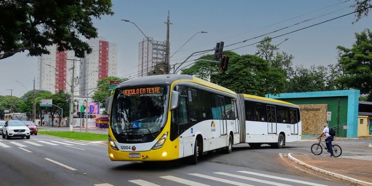 Prefeitura publica licitação para contratação do serviço de transporte coletivo de Foz do Iguaçu