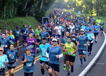 Meia Maratona das Cataratas será no dia 7 de maio