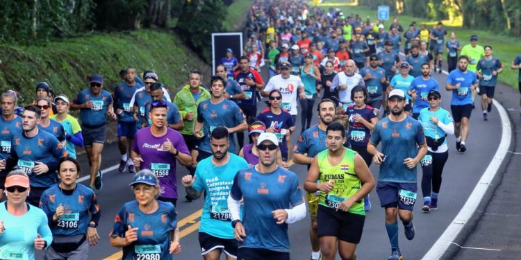 Meia Maratona das Cataratas será no dia 7 de maio
