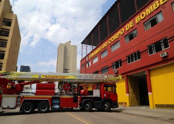 Corpo de Bombeiros se torna independente no Paraná