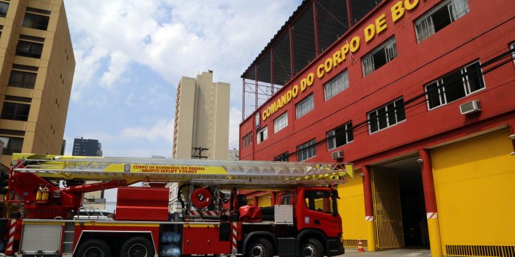 Corpo de Bombeiros se torna independente no Paraná