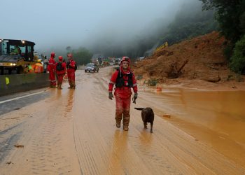 Corpo de Bombeiros encerra buscas à vítimas na BR-376
