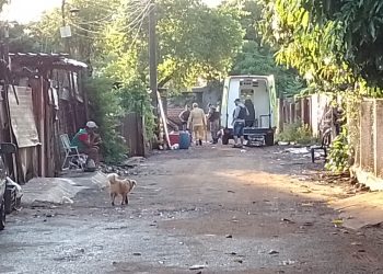 Foragido é morto em confronto com a polícia