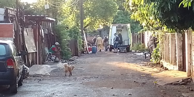 Foragido é morto em confronto com a polícia