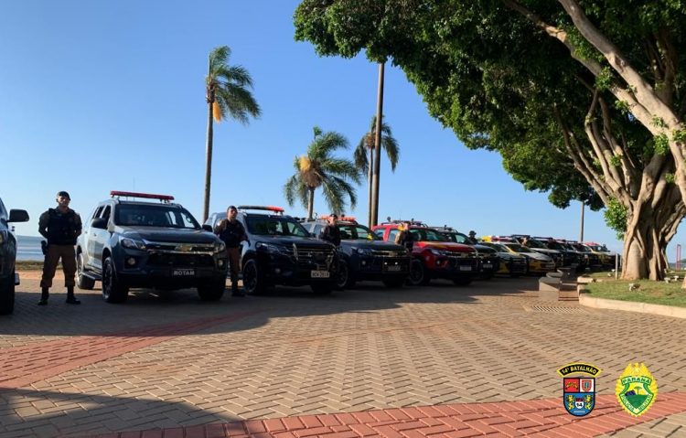 Polícia Militar inicia operação Verão Costa Oeste