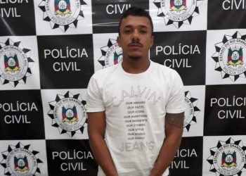 Polícia prende em Foz traficante gaúcho acusado de 40 homicídios