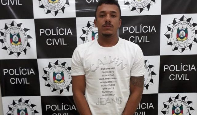 Polícia prende em Foz traficante gaúcho acusado de 40 homicídios