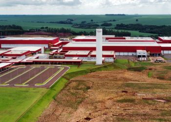 Paraná ganha o maior frigorífico de suínos da América Latina