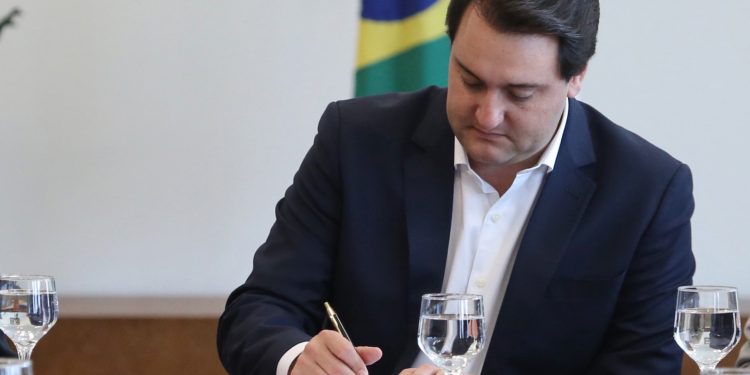 Governador anuncia três novos nomes para o primeiro escalão do Estado