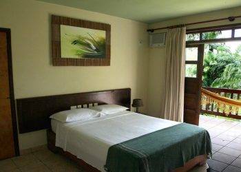 Taxa de ocupação de hotéis brasileiros alcança patamar pré-pandemia