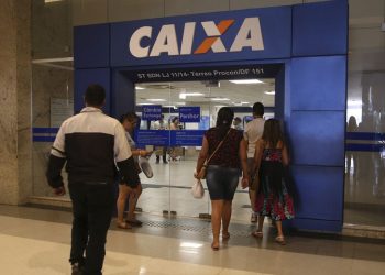 Saque extraordinário do FGTS pode ser feito até esta quinta-feira