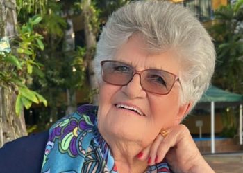 Philomena Raffagnin recebe título de cidadã honorária na Assembleia Legislativa nesta terça-feira