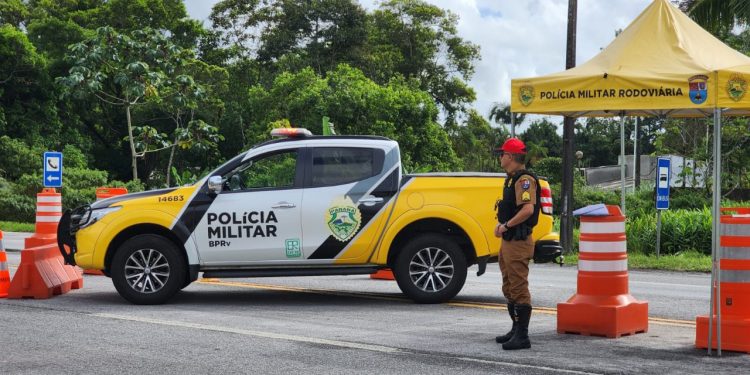 Com reforço no efetivo, Polícia Militar lança Operação Ano-Novo nas rodovias estaduais