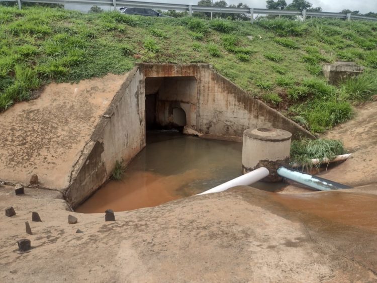 Obras explica motivo dos alagamentos em Foz do Iguaçu