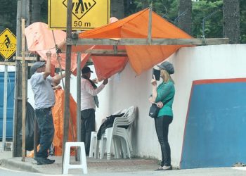 Governo do Paraná informa ter desmobilizado todos os acampamentos em frente aos quartéis