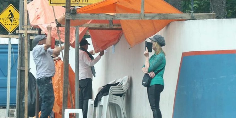 Governo do Paraná informa ter desmobilizado todos os acampamentos em frente aos quartéis